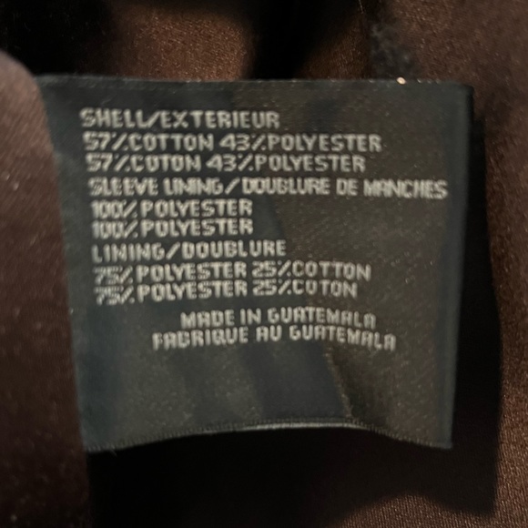 Via Spiga Trench Coat Size Small - Picture 9 of 11